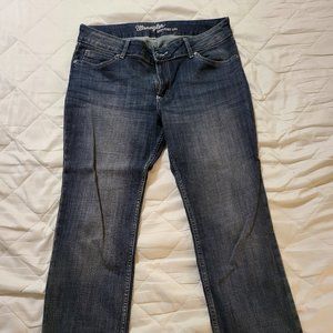 Wrangler Straight Leg jeans
